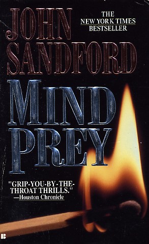 secret prey by john sandford