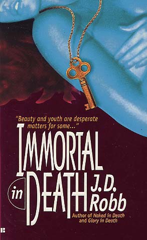 Glory in Death by J.D. Robb