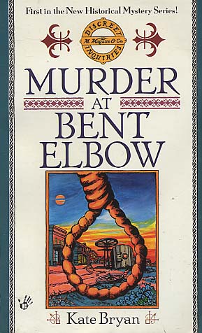 Murder at Bent Elbow