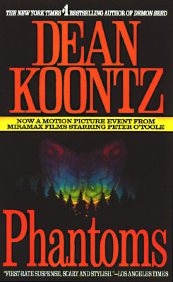 Phantoms by Dean Koontz