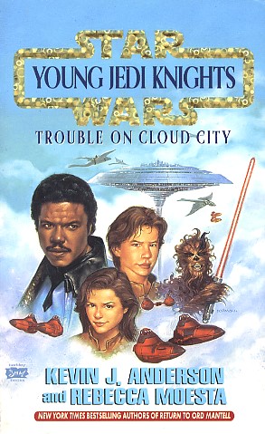 Trouble on Cloud City