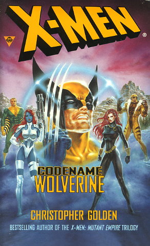 Codename Wolverine