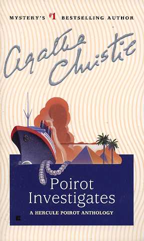 Poirot Investigates: Anthology