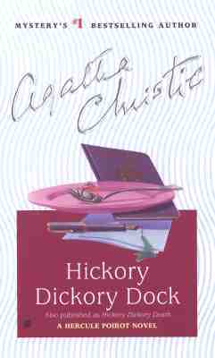 hickory dickory death agatha christie