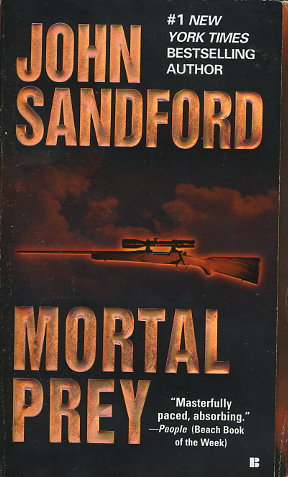 mortal prey book artwork