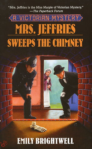 Mrs. Jeffries Sweeps the Chimney