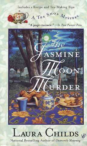 The Jasmine Moon Murder