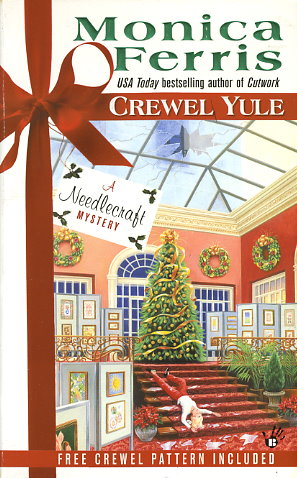 Crewel Yule