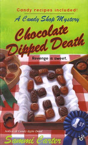 Chocolate Dipped Death