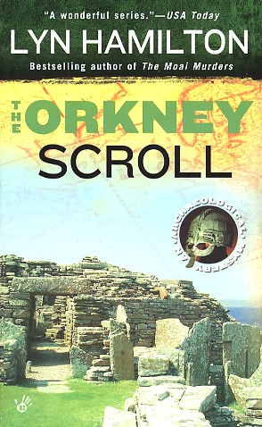 The Orkney Scroll