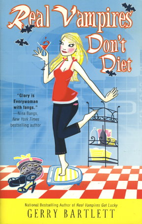 Real Vampires Don't Diet