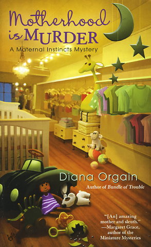 Gold Standard Murder E-BOOK (Book 2 in the Gold Digger Mystery Series) –  Diana Orgain