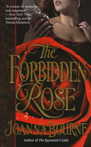 The Forbidden Rose by Joanna Bourne