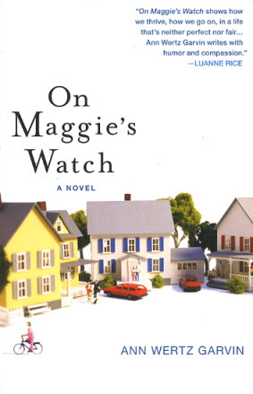 On Maggie's Watch