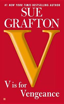 V Is For Vengeance By Sue Grafton Fictiondb