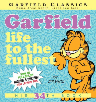 Garfield: Life to the Fullest