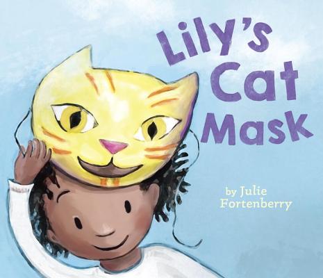 Lily's Cat Mask