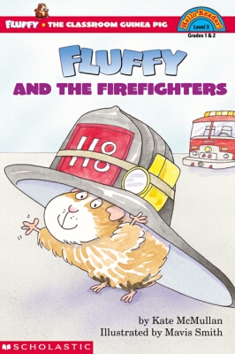 Fluffy and the Firefighters