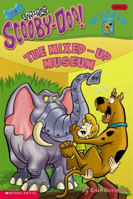 The Mixed-Up Museum