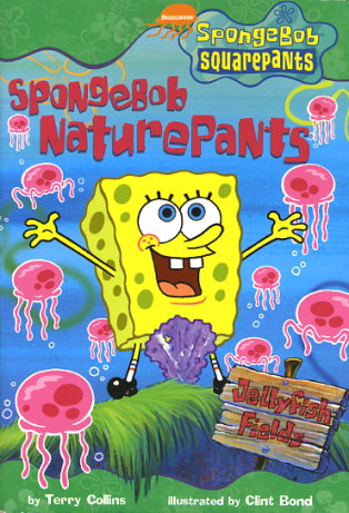 Spongebob Naturepants