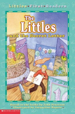 The Littles and the Secret Letter