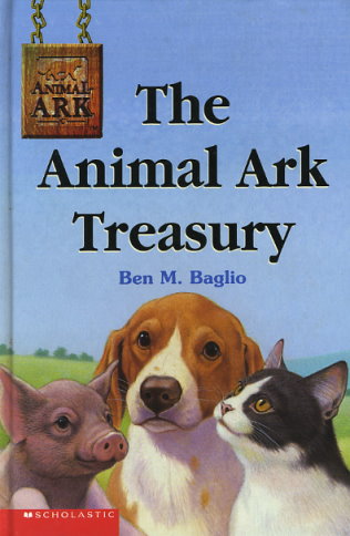 The Animal Ark Treasury By Ben M Baglio Fictiondb