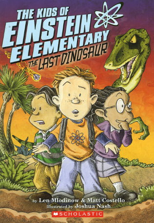 the last dinosaur story