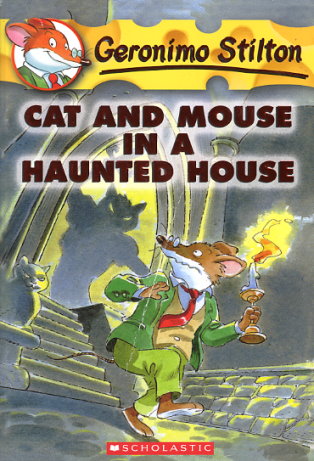 Cat and Mouse in a Haunted House