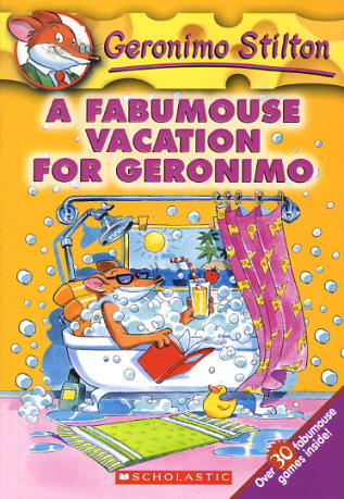 A Fabumouse Vacation for Geronimo