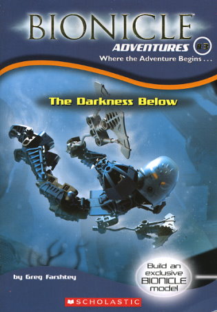 The Darkness Below