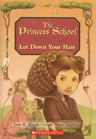 Let Down Your Hair