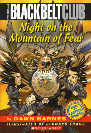 Night on the Mountain of Fear