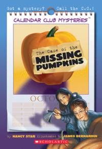 The Case of the Missing Pumpkins