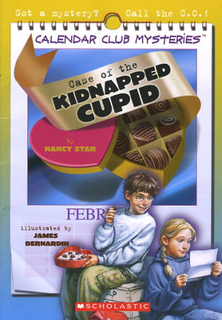 The Case of the Kidnapped Cupid