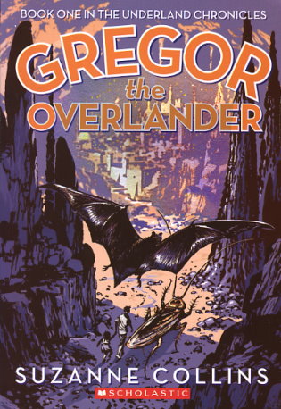 gregor the overlander box set