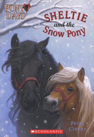 Sheltie and the Snow Pony