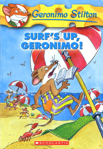 Surf's Up, Geronimo!