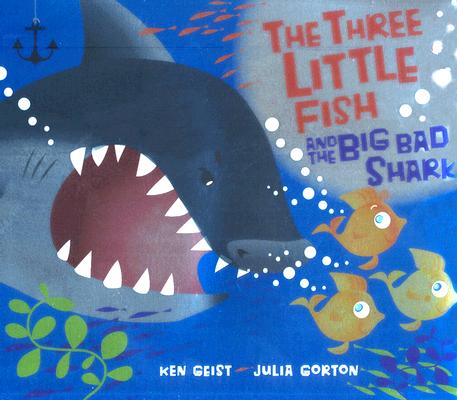 The Three Little Fish and the Big Bad Shark