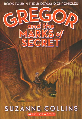 Gregor and the Marks of Secret