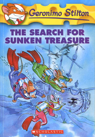 The Search for Sunken Treasure