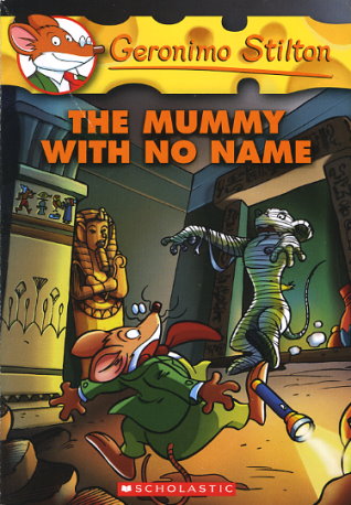 The Mummy with No Name