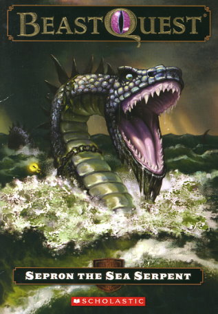 Sepron the Sea Serpent