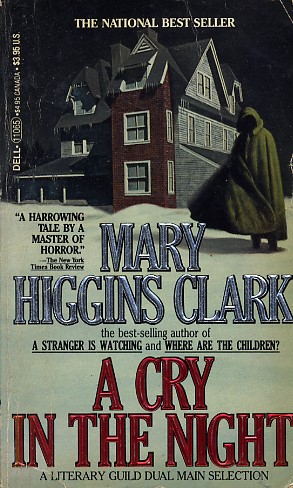 A Cry In The Night By Mary Higgins Clark Fictiondb