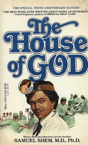 the house of god by samuel shem