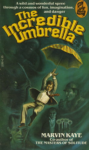 The Incredible Umbrella