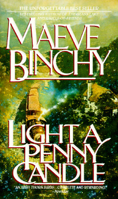 light a penny candle maeve binchy