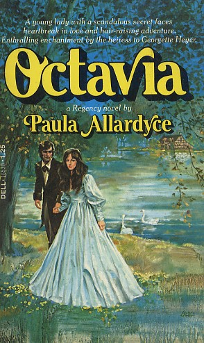 Octavia: Or the Trials of a Romantic Novelist