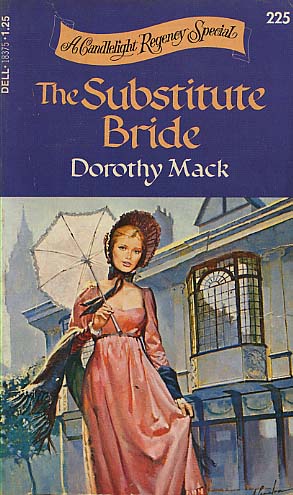 substitute bride mack dorothy fictiondb published editions other