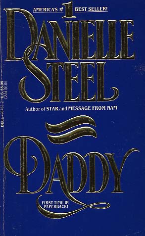 Daddy by Danielle Steel, Hardcover