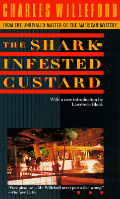 The Shark-Infested Custard